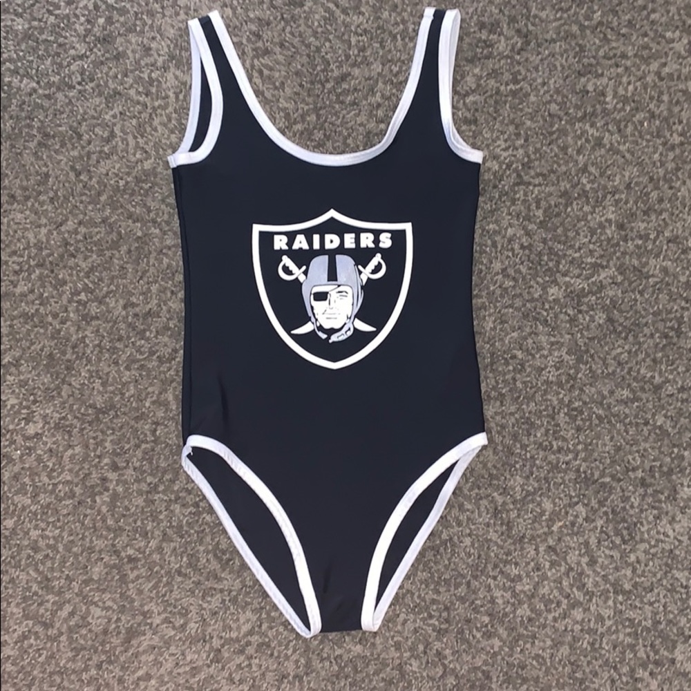 Raiders body suit